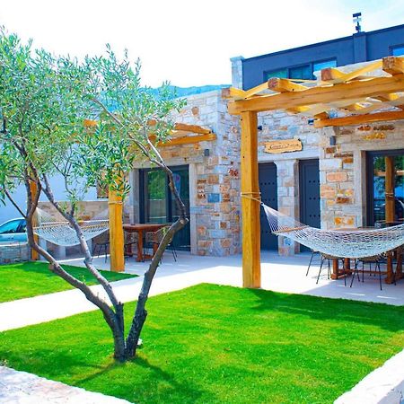 Casa La Boheme Villa Skala Potamia  Luaran gambar