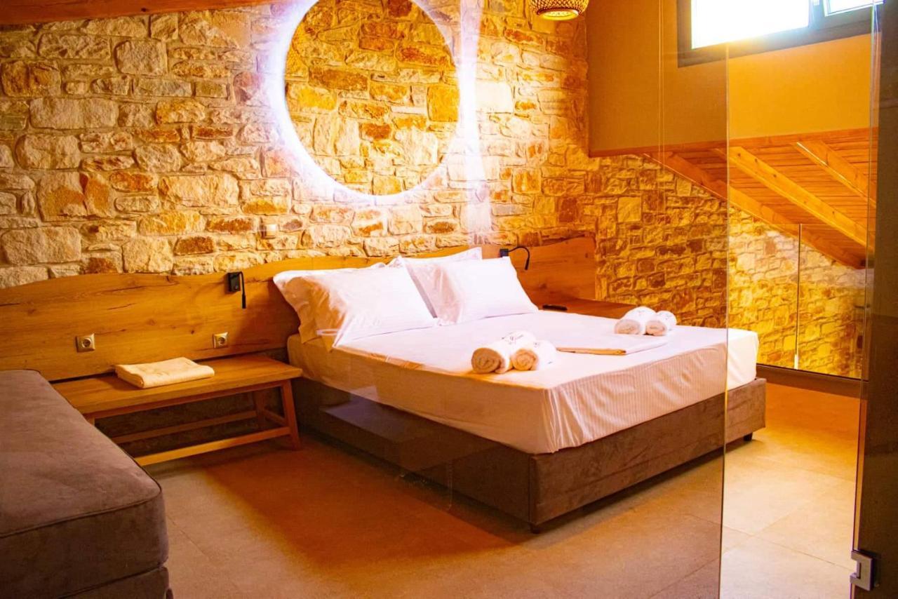 Casa La Boheme Villa Skala Potamia  Luaran gambar