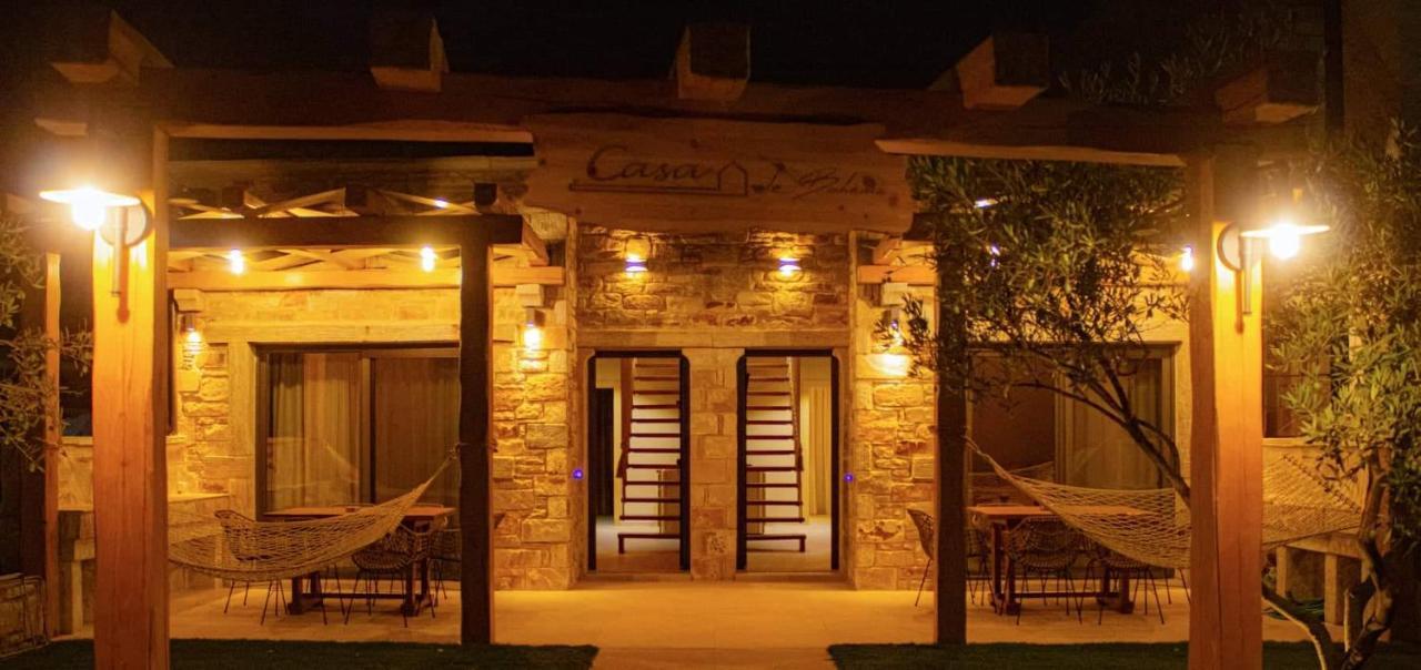 Casa La Boheme Villa Skala Potamia  Luaran gambar
