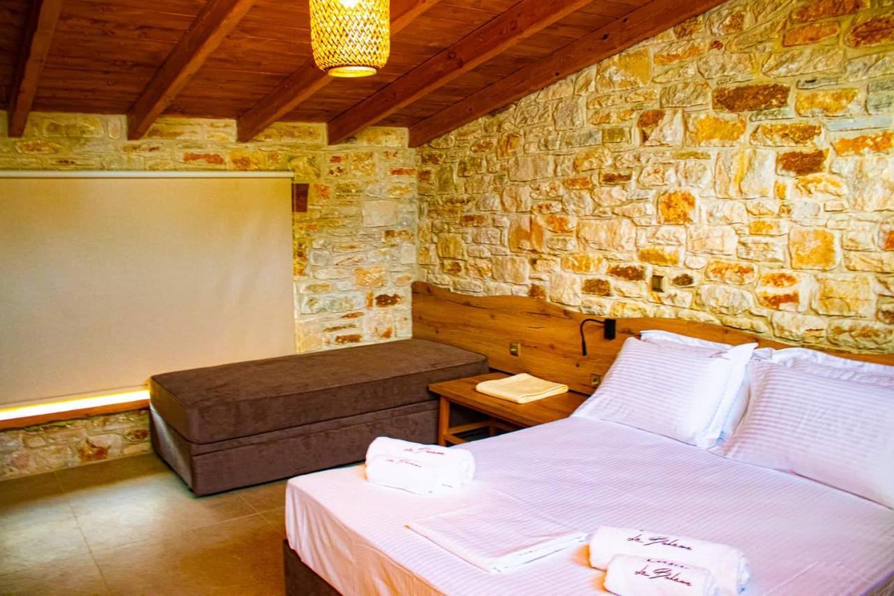 Casa La Boheme Villa Skala Potamia  Luaran gambar