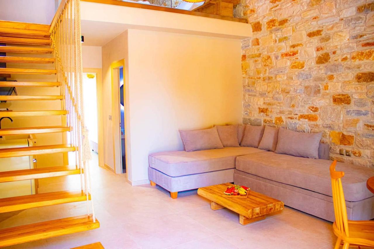 Casa La Boheme Villa Skala Potamia  Luaran gambar
