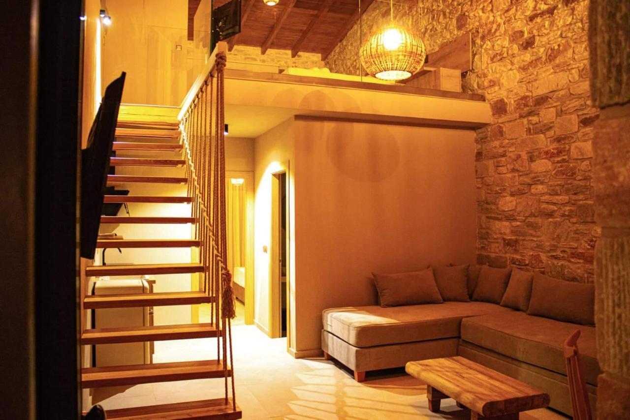 Casa La Boheme Villa Skala Potamia  Luaran gambar