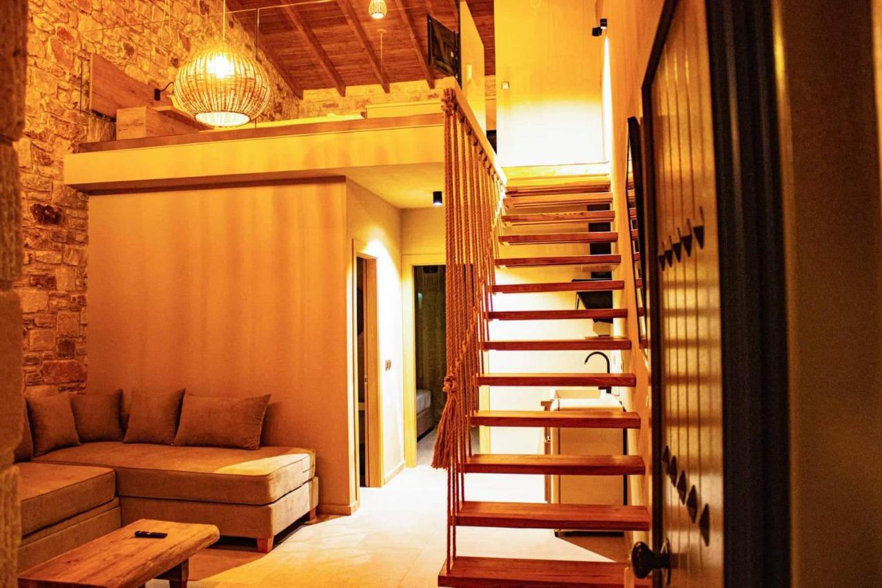 Casa La Boheme Villa Skala Potamia  Luaran gambar
