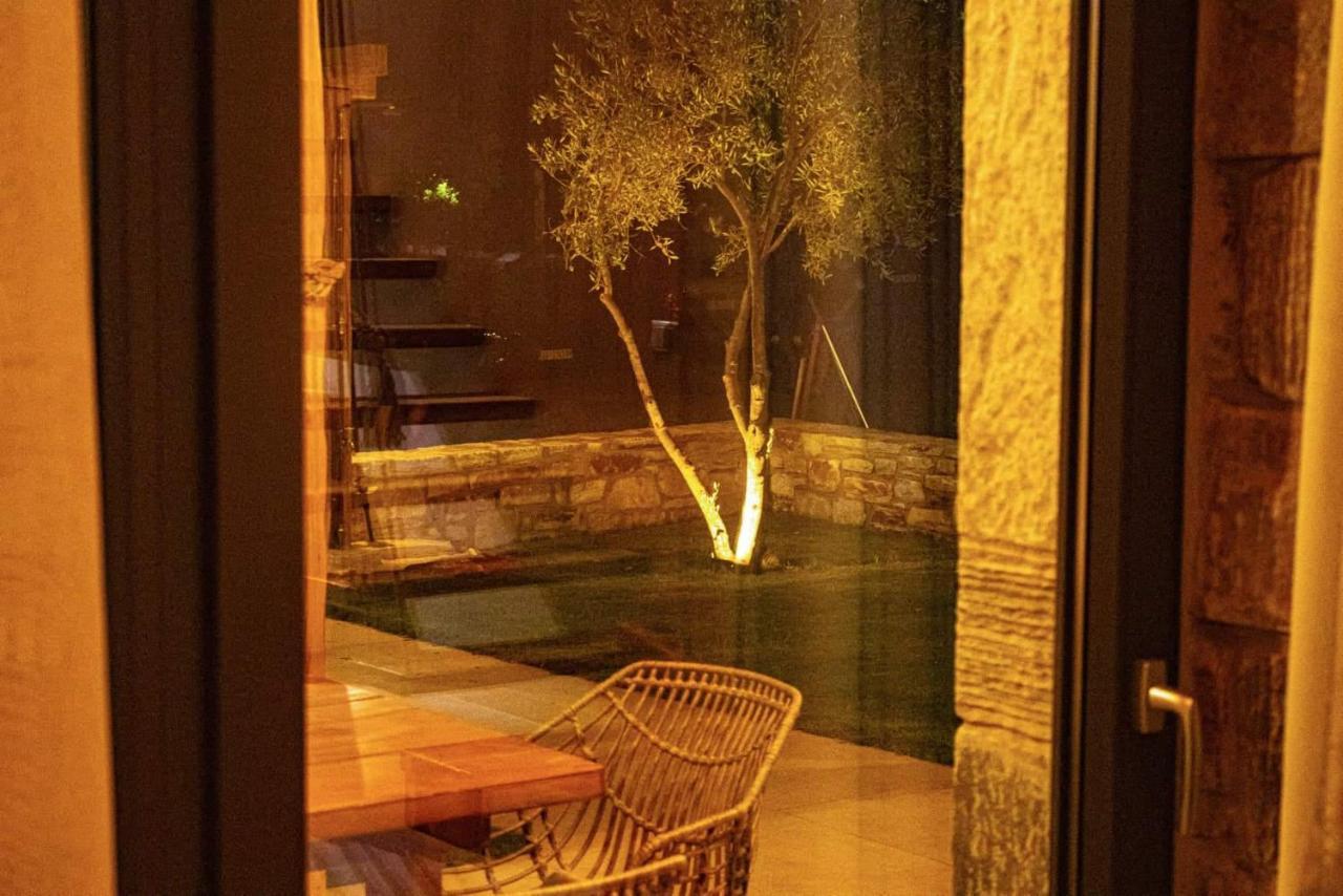 Casa La Boheme Villa Skala Potamia  Luaran gambar