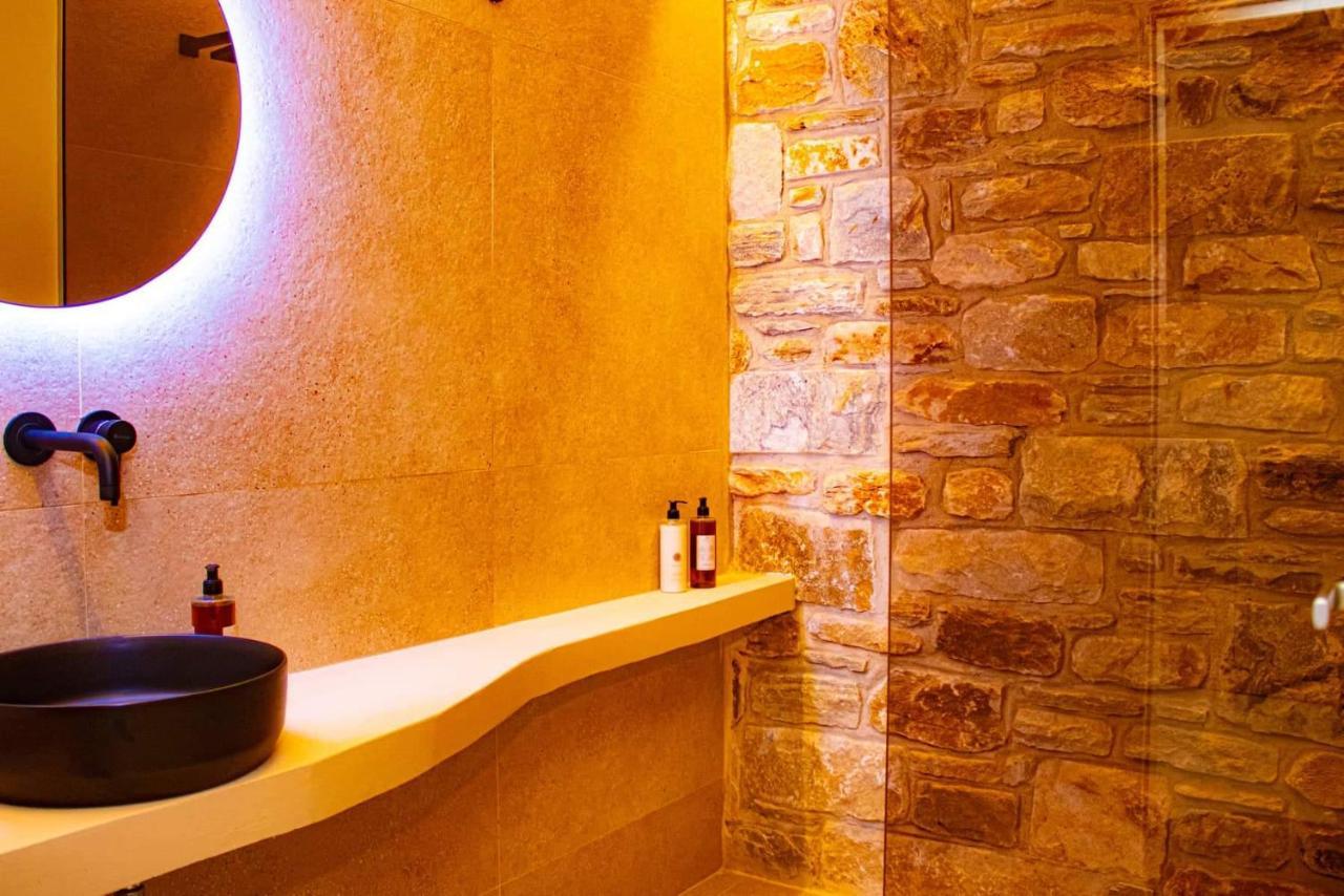 Casa La Boheme Villa Skala Potamia  Luaran gambar