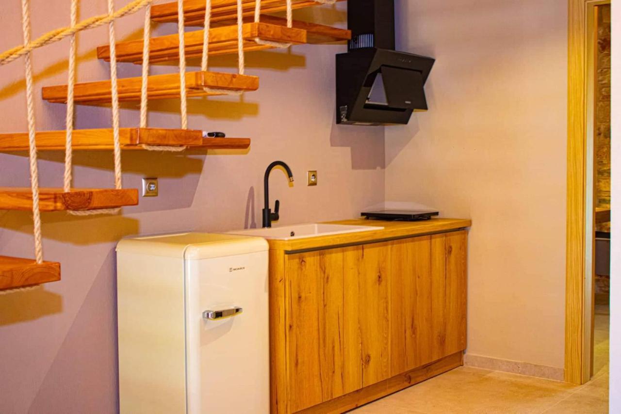 Casa La Boheme Villa Skala Potamia  Luaran gambar