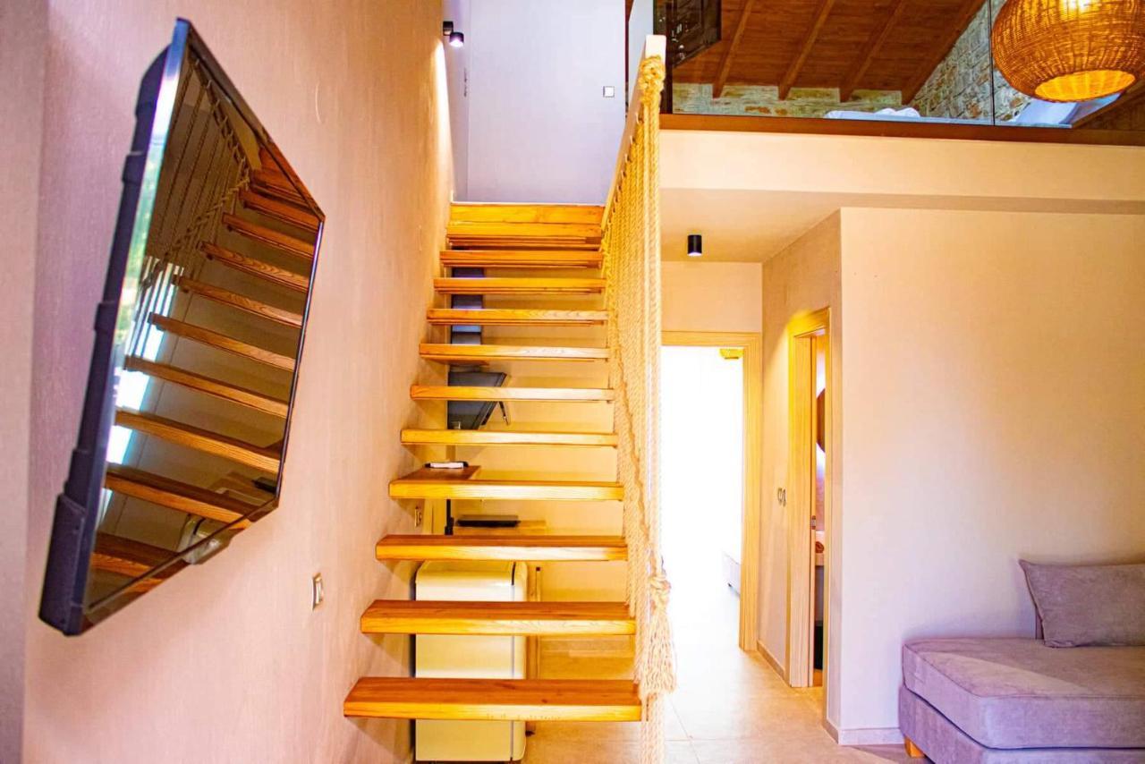 Casa La Boheme Villa Skala Potamia  Luaran gambar